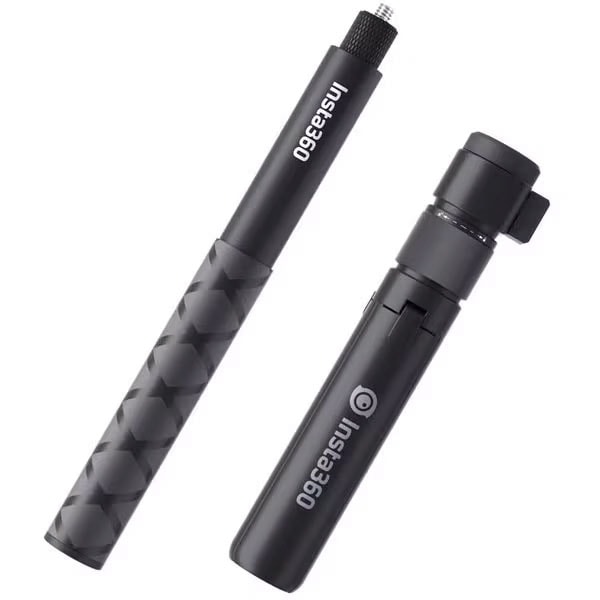 Arashi Vision Bullet Time Handle/Folding Tripod Insta360 ONE X用バレットタイム撮影キット｜CINGBTH/B