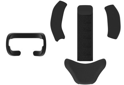 HTC VIVE PRO用フェイスクッションセット｜99H20534-00