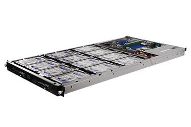 ASRock Rack 1U Rackmount 1U12XL-EPYC/2T2E