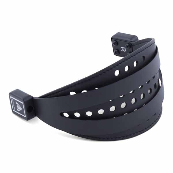 Audeze Spring steel suspension headband for all LCDs leather LCDシリーズヘッドフォン用レザーヘッドバンド｜ASY1096-KT