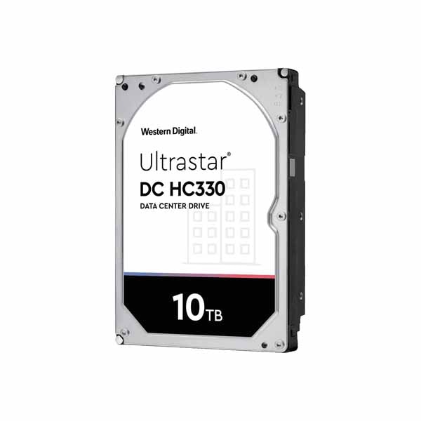 Western Digital Ultrastar DC HC550 容量16TB 3.5インチSATA｜WUH721816ALE6L4
