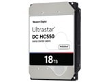 Western Digital Ultrastar DC HC550 容量18TB 3.5インチSATA｜WUH721818ALE6L4