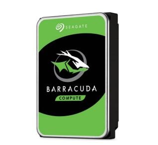 Seagate Barracuda HDD 容量8TB 3.5インチSATA 26.11mm｜ST8000DM004