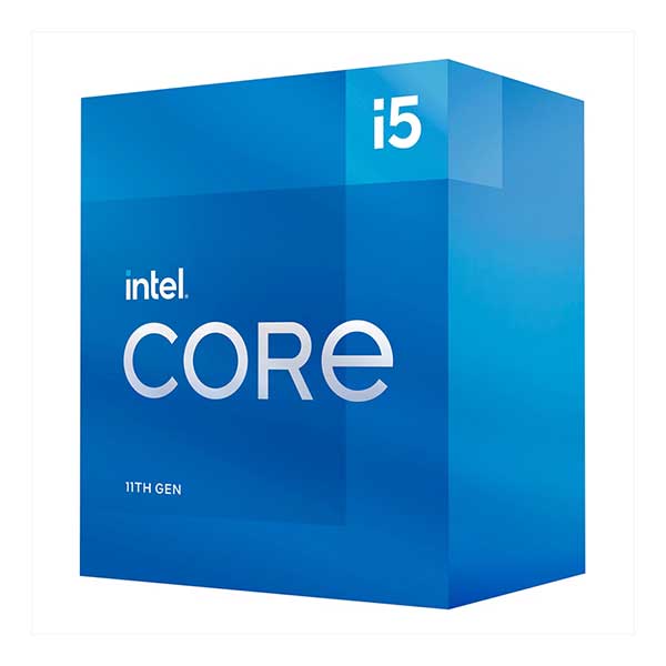 Intel Core i5-11500 LGA1200 2.70GHz 6コア｜BX8070811500