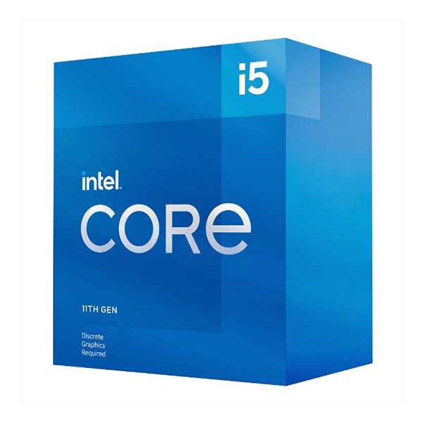 Intel Core i5-11400F LGA1200 2.60GHz 6コア｜BX8070811400F
