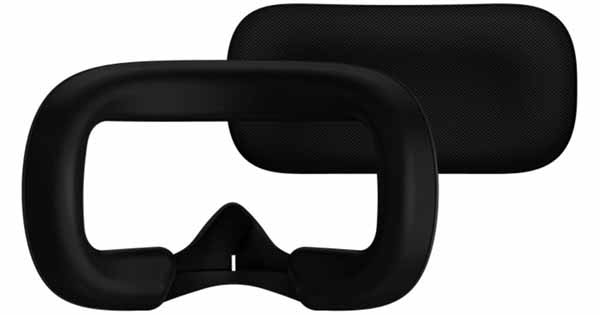 HTC VIVE Focus 3 マグネット式フェイス・背面クッション｜99H12234-00