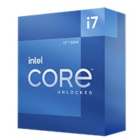 Intel Core i7-12700K LGA1700 3.60GHz 12コア｜BX8071512700K