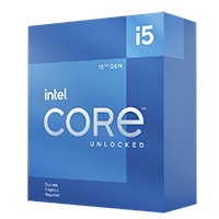 Intel Core i5-12600KF LGA1700 3.70GHz 10コア｜BX8071512600KF