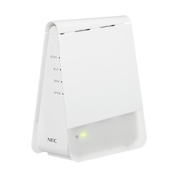 NEC Aterm Biz SH621A1 Wi-Fi6搭載 メッシュ中継機能対応ルータ｜BT0276-621A1