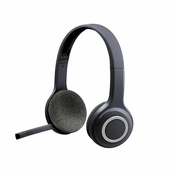 ロジクール ワイヤレスヘッドセット H600 H600R｜H600R