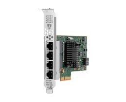 HP Intel I350-T4 Ethernet 1Gb 4-port BASE-T Adapter for HPE｜P21106-B21