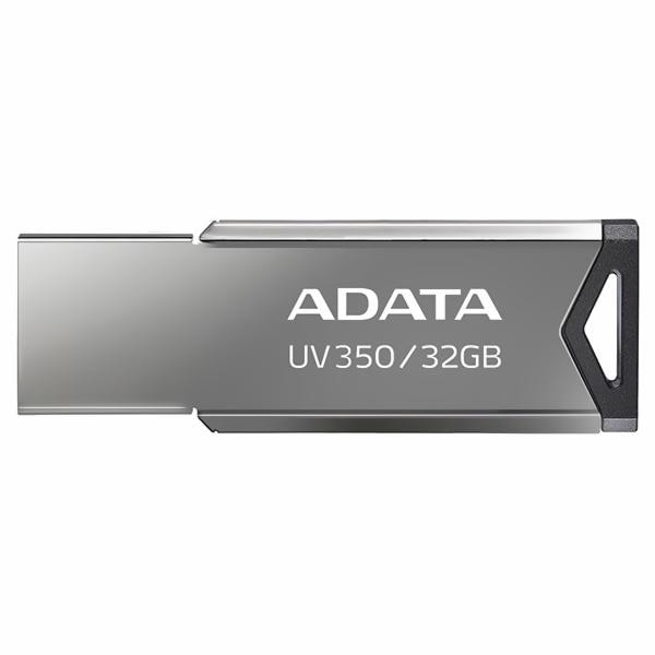 ADATA UV350 USBフラッシュドライブ 32GB USB3.2Gen1｜AUV350-32G-RBK