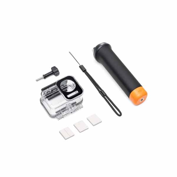 正規代理店品 DJI Osmo Action ダイビング用アクセサリーキット｜CP.OS.00000248.01