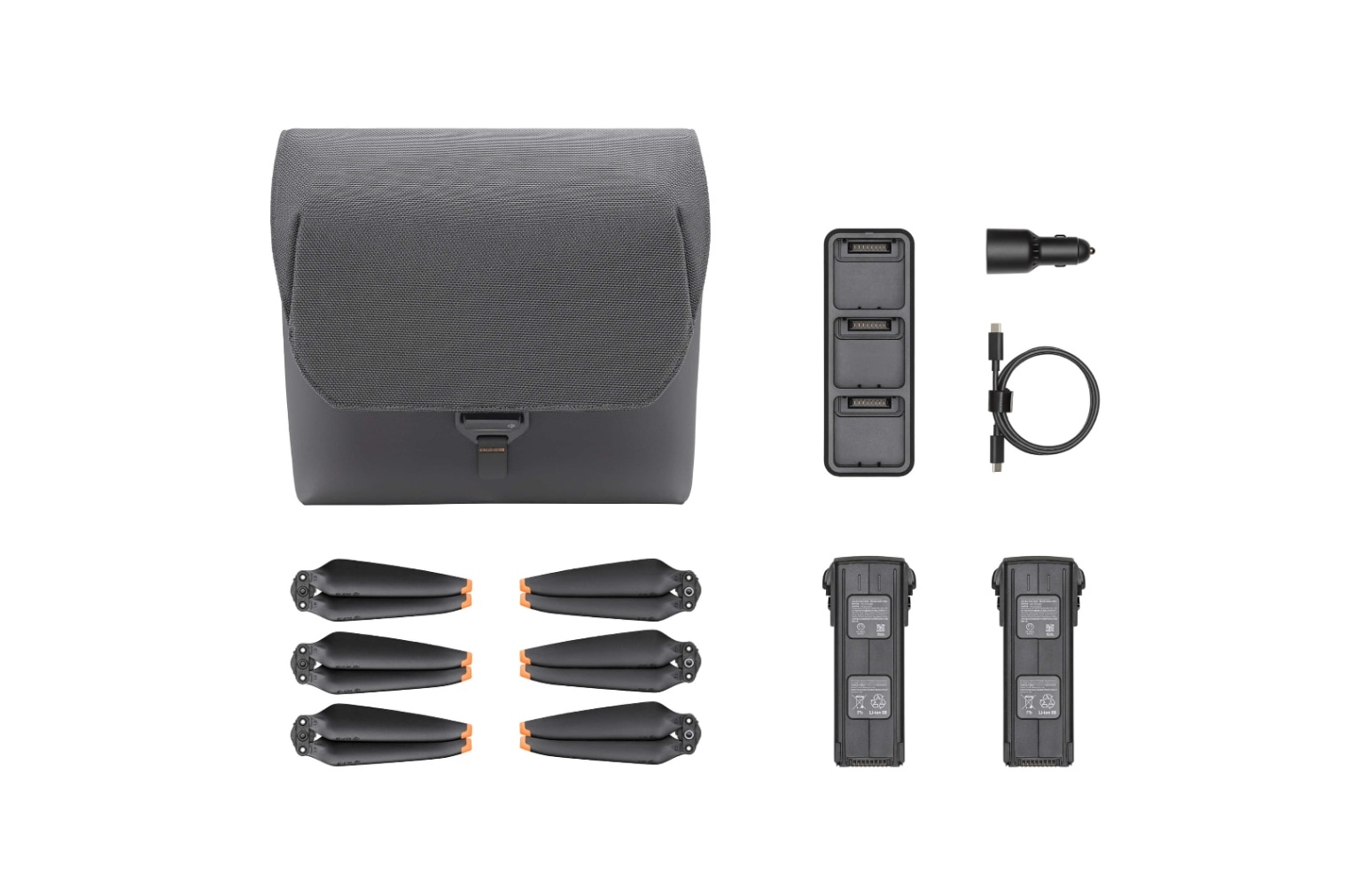 正規代理店品 DJI DJI Mavic 3 Fly More Kit(ショルダーバック)｜CP.MA.00000594.01