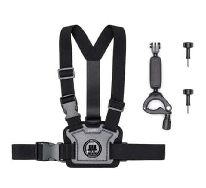 正規代理店品 DJI Osmo Action バイク・自転車用アクセサリーキット｜CP.OS.00000244.01