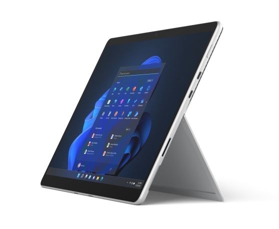 日本マイクロソフト Surface Pro 8 (CPU: Core i5 /メモリ: 8GB / ストレージ: 512GB / カラー: プラチナ / OS: Windows 11)｜EBQ-00009