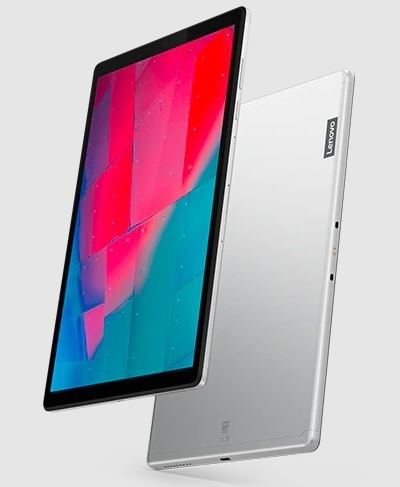 レノボ Lenovo Tab M10 HD(2nd Gen)(10.1インチ/Helio P22T/64GB/4GB/Android 10.0/アイアングレー)｜ZA6V0072JP