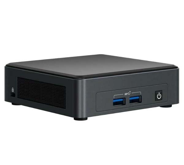 Intel NUC 11 Pro 小型ベアボーンPC｜BNUC11TNKi50000