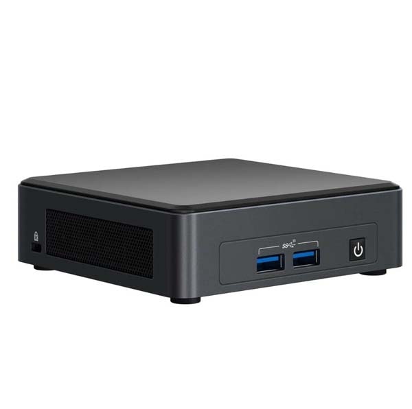 Intel NUC 11 Pro 小型ベアボーンPC｜BNUC11TNKi30000