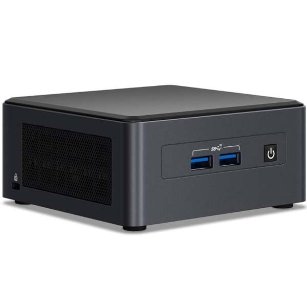 Intel NUC 11 Pro 小型ベアボーンPC｜BNUC11TNHi50L00