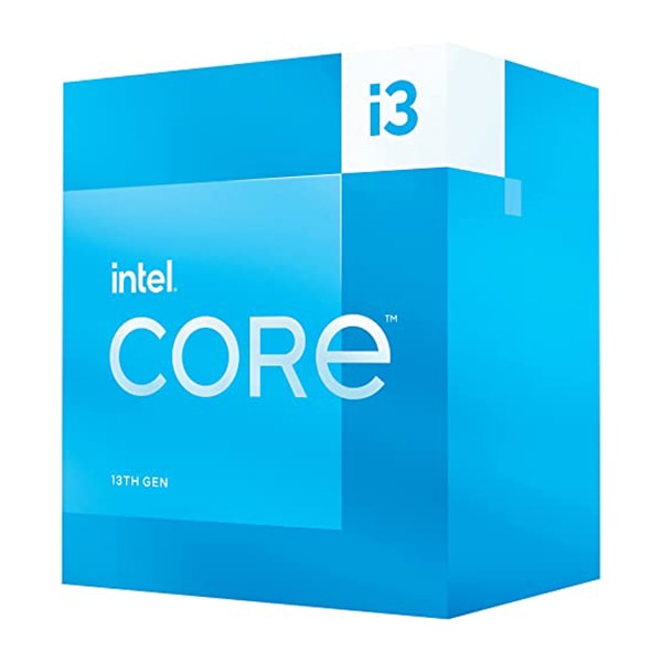 Intel Corei3-13100 LGA1700 4コア｜BX8071513100