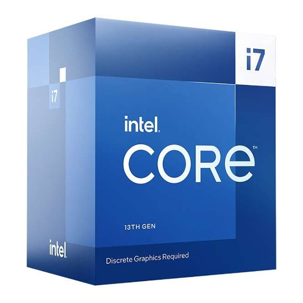 Intel Corei7-13700 LGA1700 16コア｜BX8071513700