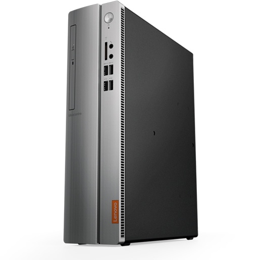 レノボ IdeaCentre IC510S i5-8400/4G/1TB+SSD128G/OfficeH&B2016 デスクトップPC｜90K8004XJP