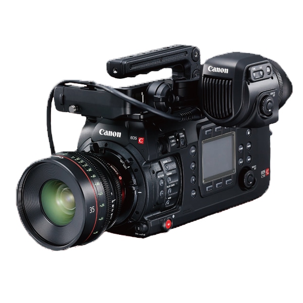 CANON キヤノンデジタルシネマカメラ EOS C700(JP)｜1454C001