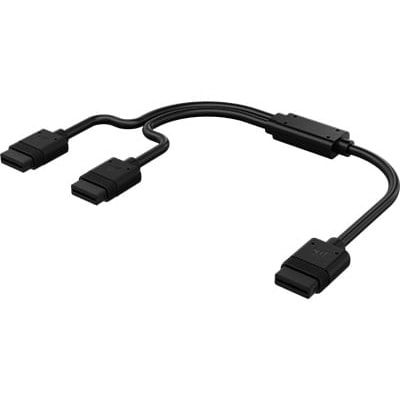 Corsair iCUE LINK Y-Cable, 600mm｜CL-9011124-WW