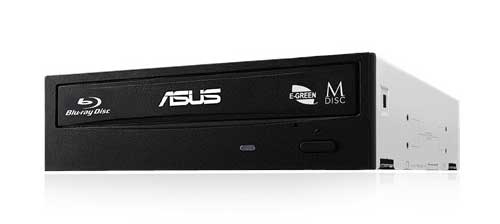 ASUS 高機能型 内蔵Blu-Rayコンボドライブ (再生ソフトなし)｜BC-12D2HT