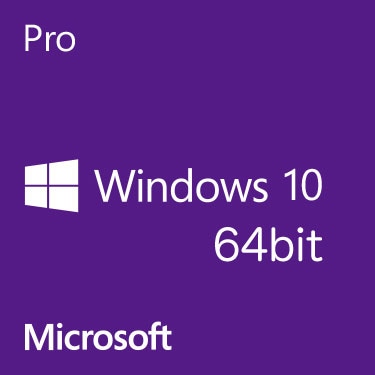Microsoft Windows 10 Pro 64bit DSP版 日本語 ※PCパーツ同時購入必須｜FQC-08914