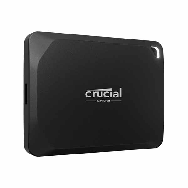Micron(Crucial) 容量1TB ポータブル SSD USB 3.2Gen-2 Type-C｜CT1000X10PROSSD9