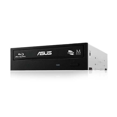 ASUS 内蔵型ブルーレイディスクドライブ バルク｜BW-16D1HT PRO