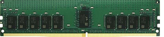 Synology 64GB DDR4 RDIMM RAM module 増設メモリ｜D4ER01-64G