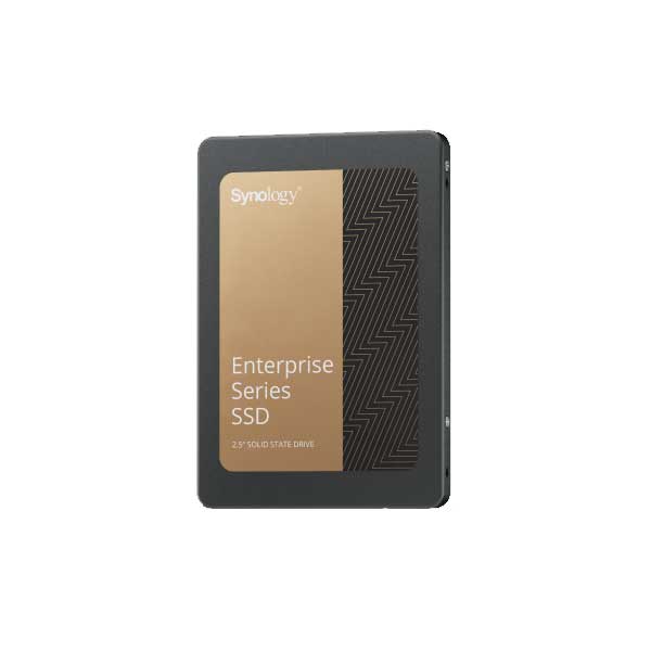 Synology SAT5210 SATA SSD 容量7TB 2.5インチ Enterprise Grade｜SAT5210-7000G
