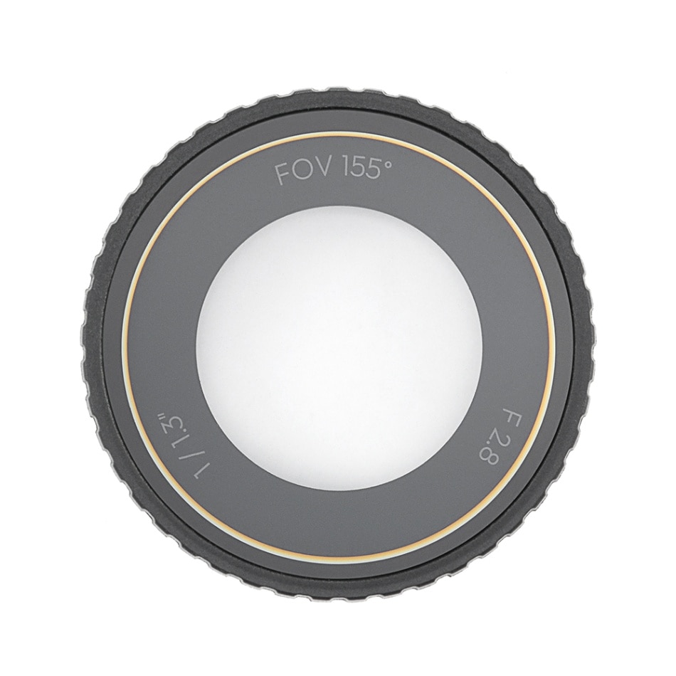 正規代理店品 DJI Osmo Action 4 ガラスレンズカバー｜CP.OS.00000282.01