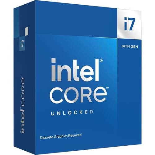 Intel Core i7-14700KF FCLGA1700 3.4GHz 20コア｜BX8071514700KF
