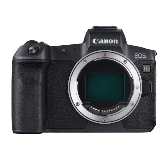CANON ミラーレスカメラ EOS Ra ※レンズ別売｜4180C001