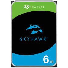 Seagate 容量6TB SATA6Gb/s 5400rpm 256MB 512e HDD/3.5 ｜ST6000VX009