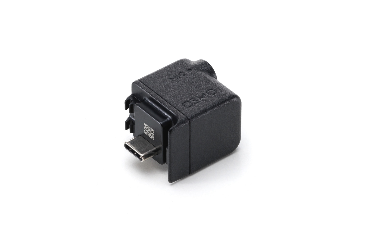 正規代理店品 DJI Osmo Action 3.5mm オーディオ変換アダプタ｜CP.OS.00000280.01