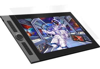 XP-PEN 保護フィルム 2枚入り Artist Pro16/Innovator16専用アンチグレア保護フィルム｜AD28