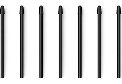 XP-PEN 替え芯 セット 20本入り 対応ペン機種:X3 Elite、X3 Elite Plus、X3 Pro、P06、PH2、PH3｜AC40_20