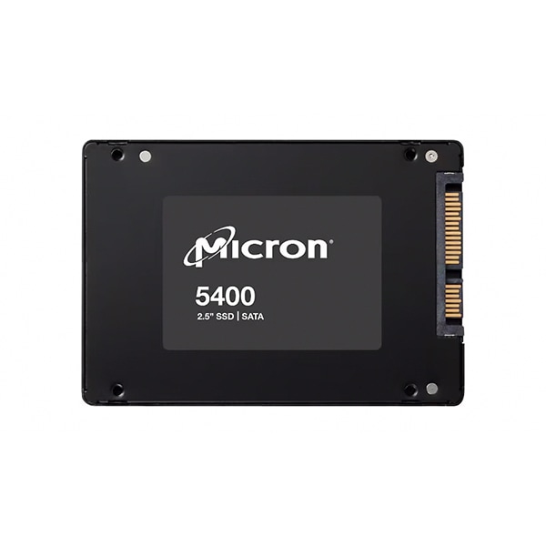 Micron(Crucial) 5400 Pro SSD 容量480GB 2.5インチ 7mm SATA｜MTFDDAK480TGA-1BC1ZABYYR