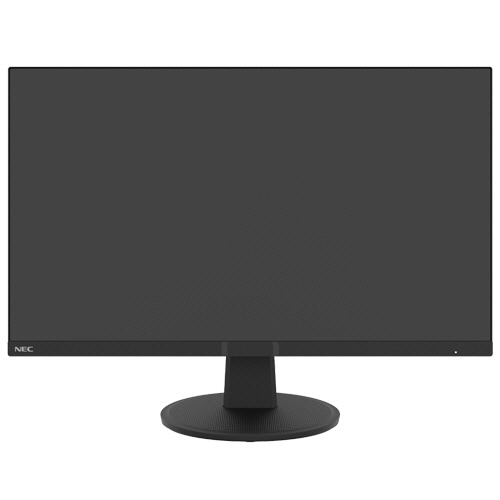 NEC 24型3辺狭額縁IPSワイド液晶ディスプレイ(黒色)｜LCD-L242F-BK