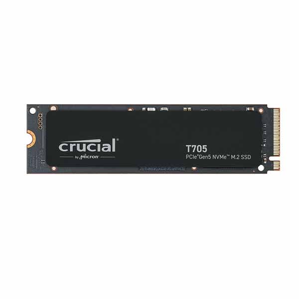 Micron(Crucial) 容量4TB M.2(2280) Micron TLC NAND NVMe｜CT4000T705SSD3-JP