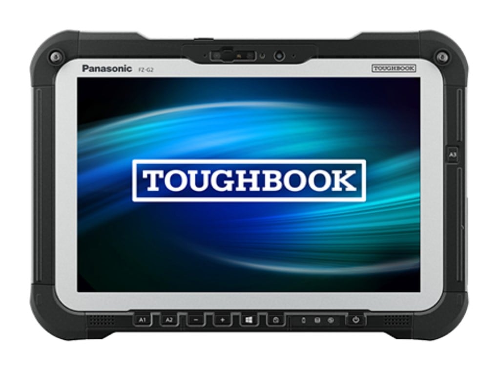 パナソニック タブレット型のタフブック｜FZ-G2EBJBXAJ