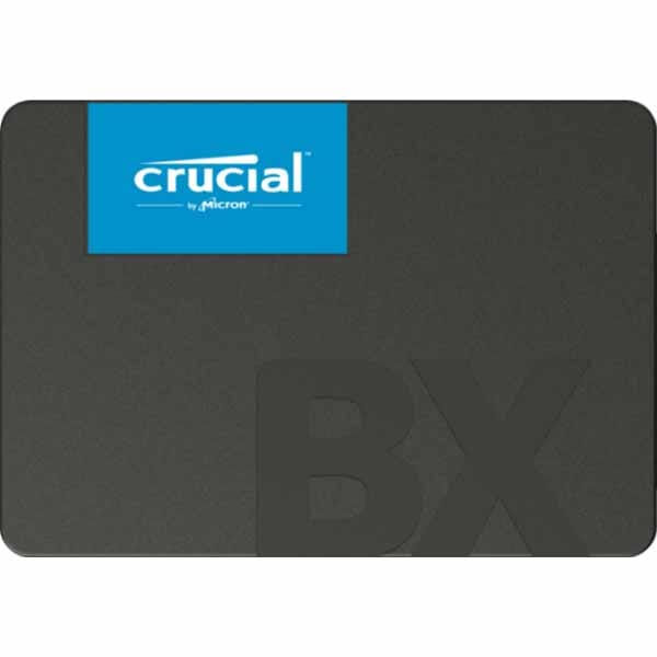 Crucial BX500 SSD 容量4TB 2.5インチ SATA 6GB/s 3D TLC｜CT4000BX500SSD1JP