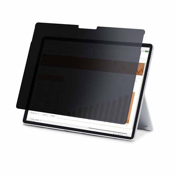 StarTech 覗き見防止プライバシーフィルター/13インチSurface Pro 8、9、X対応/283x204mm/4方向｜13SP-PRIVACY-SCREEN