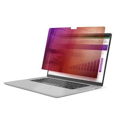 StarTech 142MG-PRIVACY-SCREEN 覗き見防止プライバシーフィルター／ゴールド仕上げ／14インチMacBook Pro 2021/2023対応｜142MG-PRIVACY-SCREEN