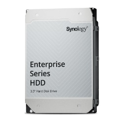 Synology HAS5300 3.5インチSAS 16TB Retail｜HAS5300-16